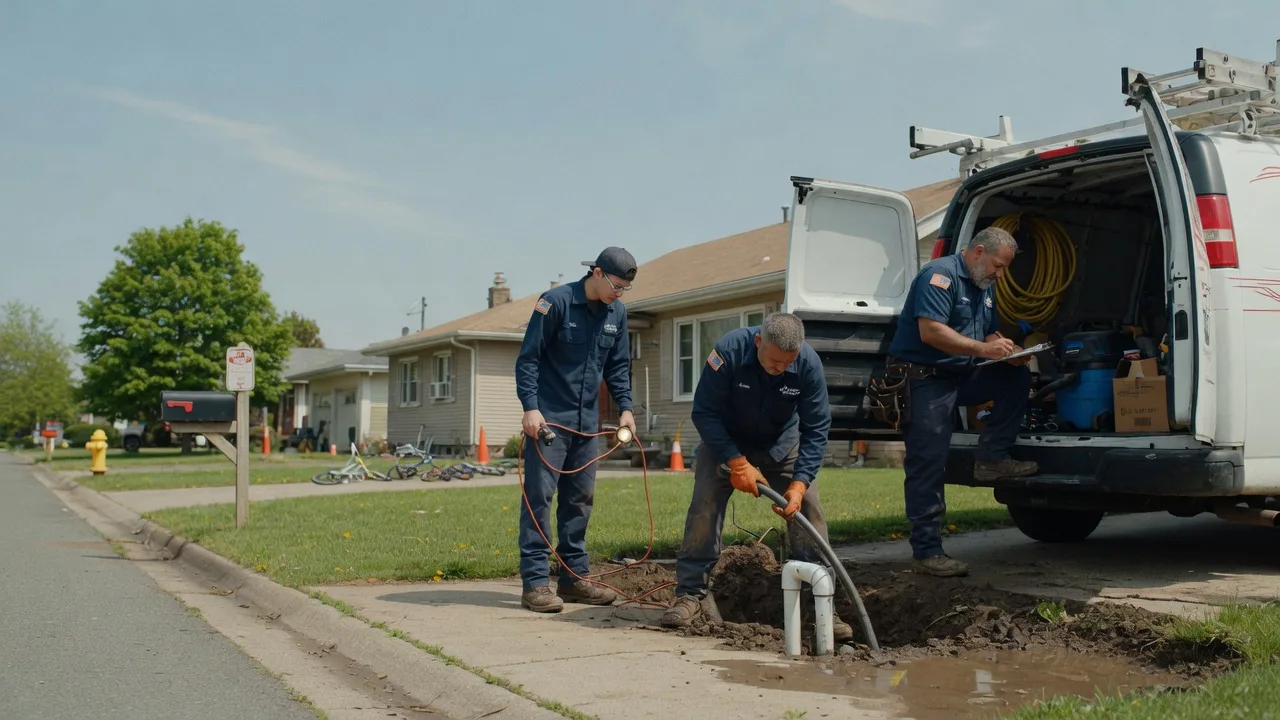 Slab Leak Detection in Houck, AZ near me
