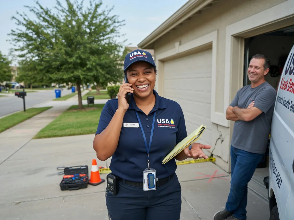 Slab Leak Repair Houck, AZ FAQs